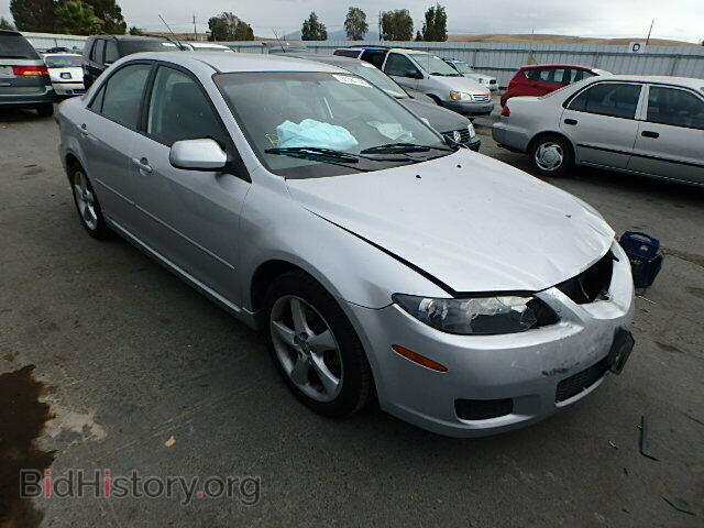 Photo 1YVHP80C875M19695 - MAZDA 6 2007