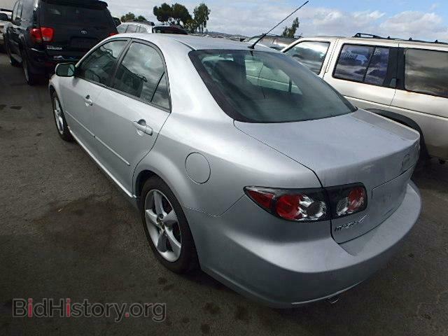 2007 MAZDA 6 - VIN: 1YVHP80C875M19695 - Фото 3