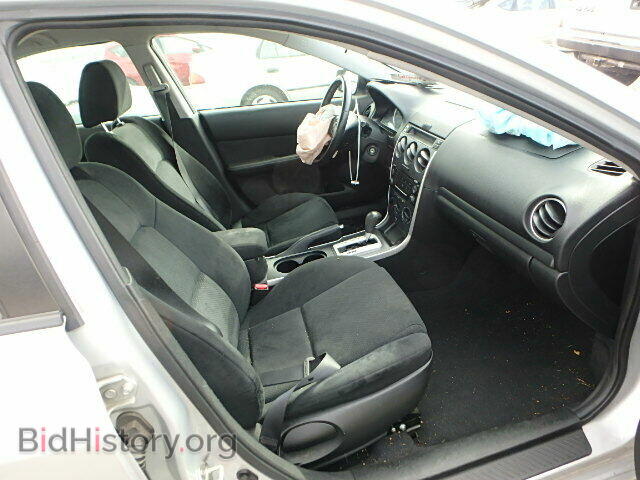 2007 MAZDA 6 - VIN: 1YVHP80C875M19695 - Фото 5