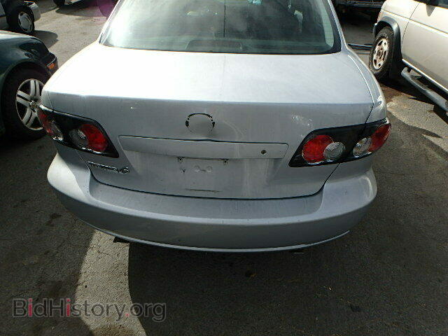 2007 MAZDA 6 - VIN: 1YVHP80C875M19695 - Фото 10