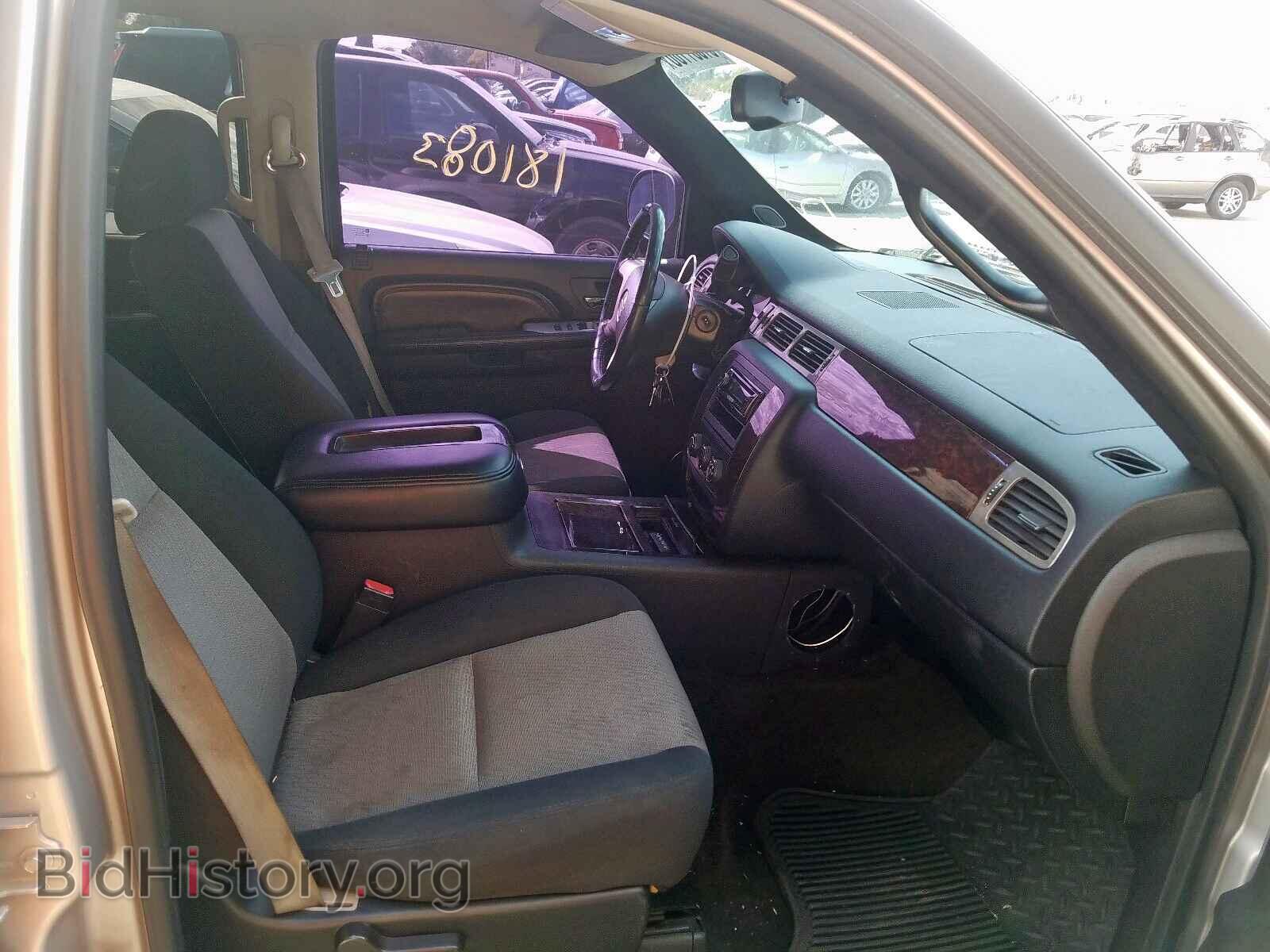 2007 CHEVROLET SILVERADO - VIN: 2GCEC13C771526083 - Фото 5