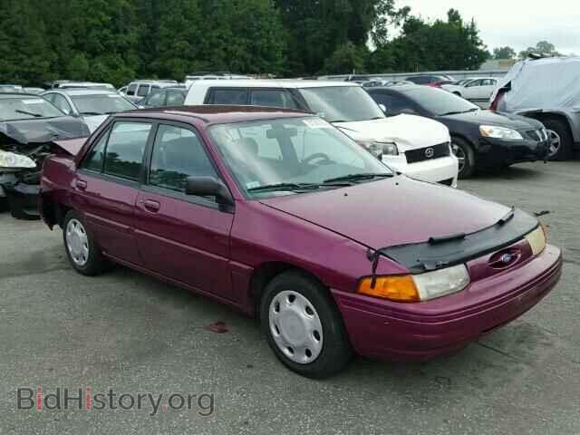 Photo 3FASP13J3SR216285 - FORD ESCORT 1995