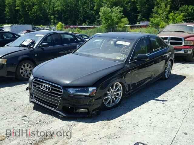 2015 AUDI A4 - VIN: WAUFFAFL1FN042430 - Фото 2