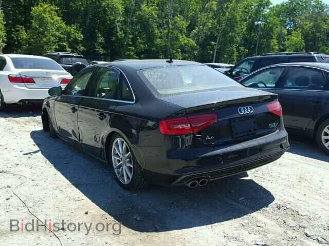 2015 AUDI A4 - VIN: WAUFFAFL1FN042430 - Фото 3