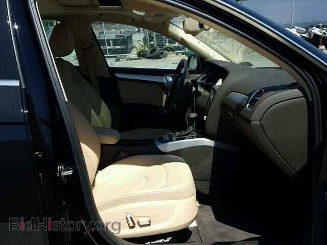 2015 AUDI A4 - VIN: WAUFFAFL1FN042430 - Фото 5