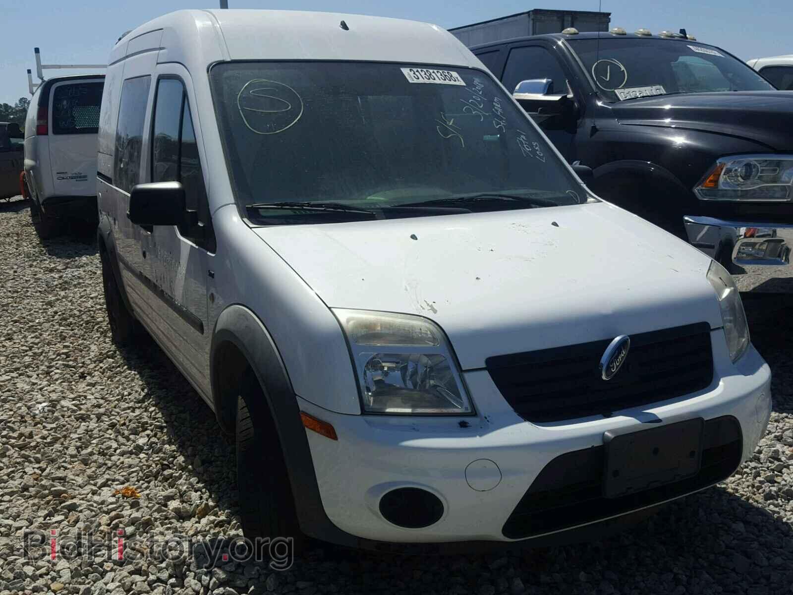 Photo NM0LS6BN2CT106355 - FORD TRANSIT CO 2012