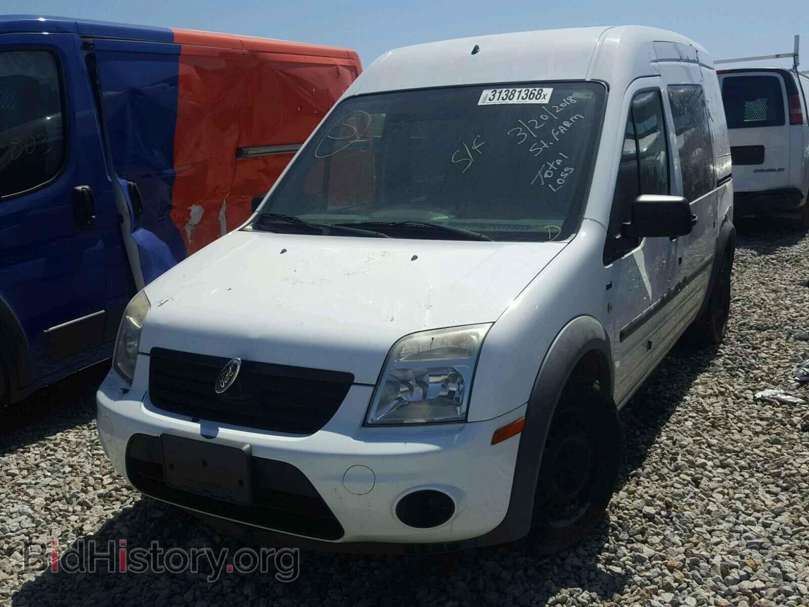 2012 FORD TRANSIT CO - VIN: NM0LS6BN2CT106355 - Фото 2