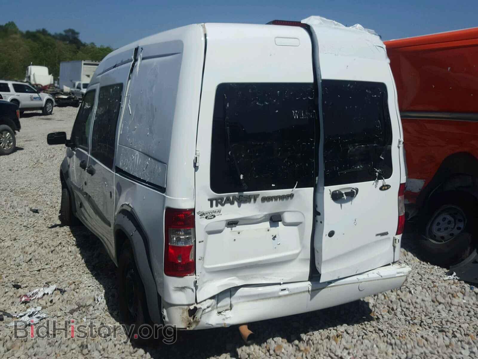 2012 FORD TRANSIT CO - VIN: NM0LS6BN2CT106355 - Фото 3