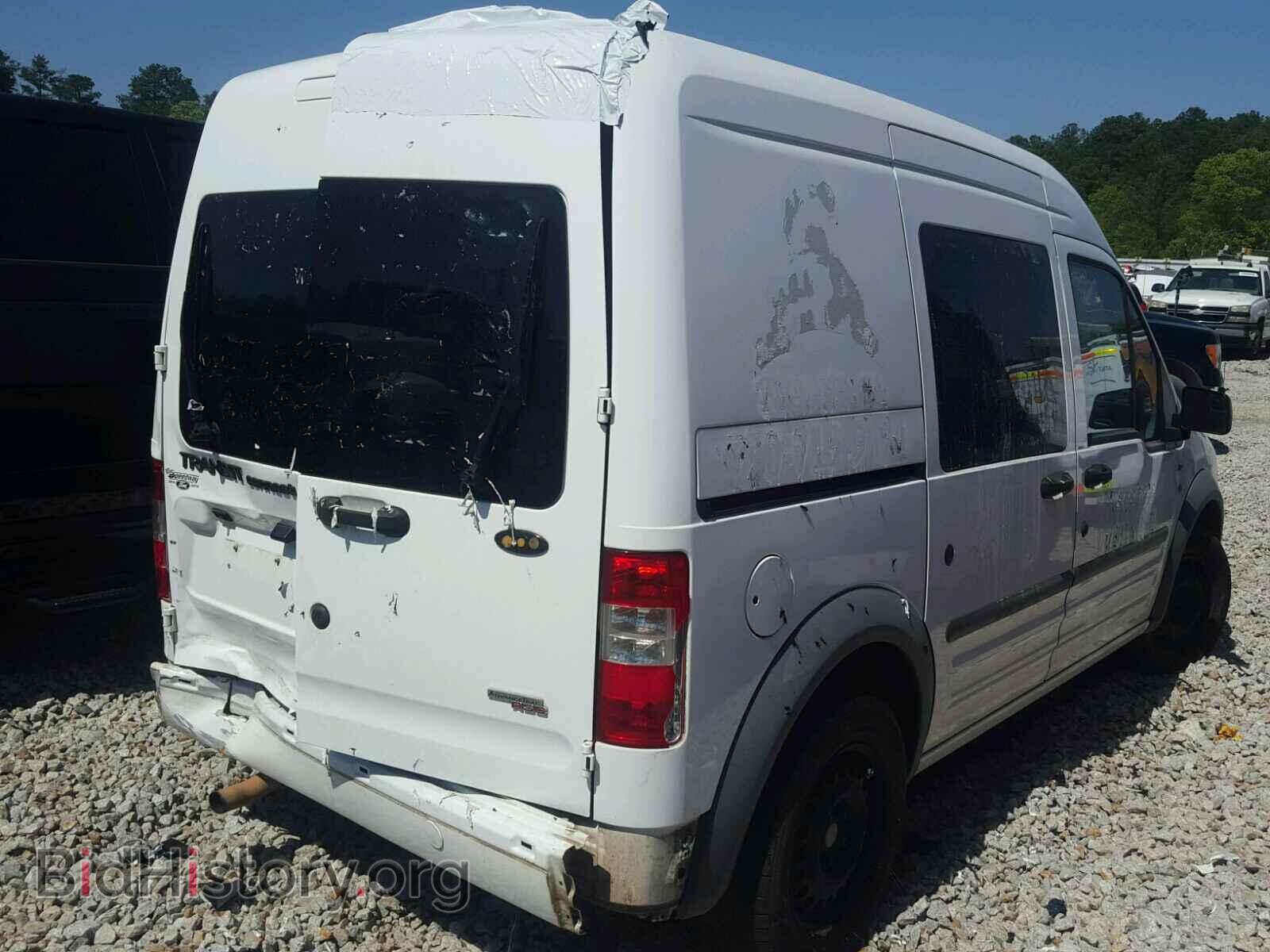 2012 FORD TRANSIT CO - VIN: NM0LS6BN2CT106355 - Фото 4