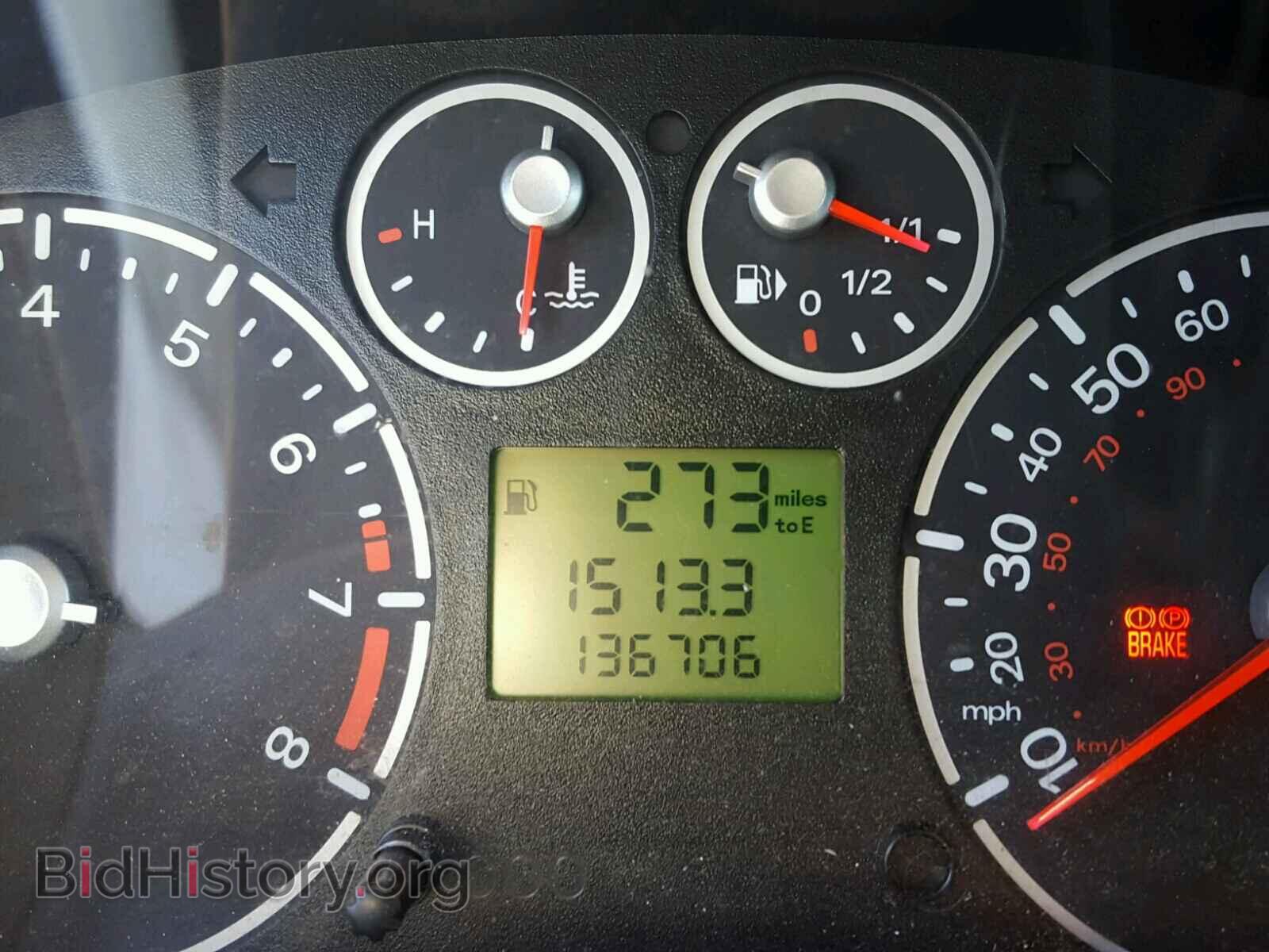 2012 FORD TRANSIT CO - VIN: NM0LS6BN2CT106355 - Фото 8