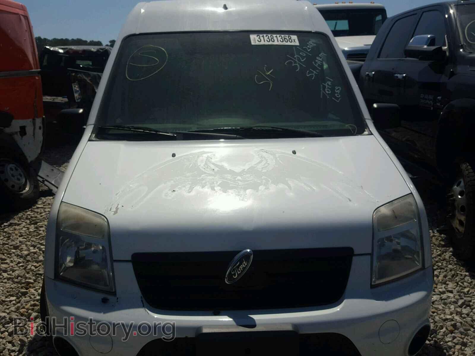 2012 FORD TRANSIT CO - VIN: NM0LS6BN2CT106355 - Фото 10