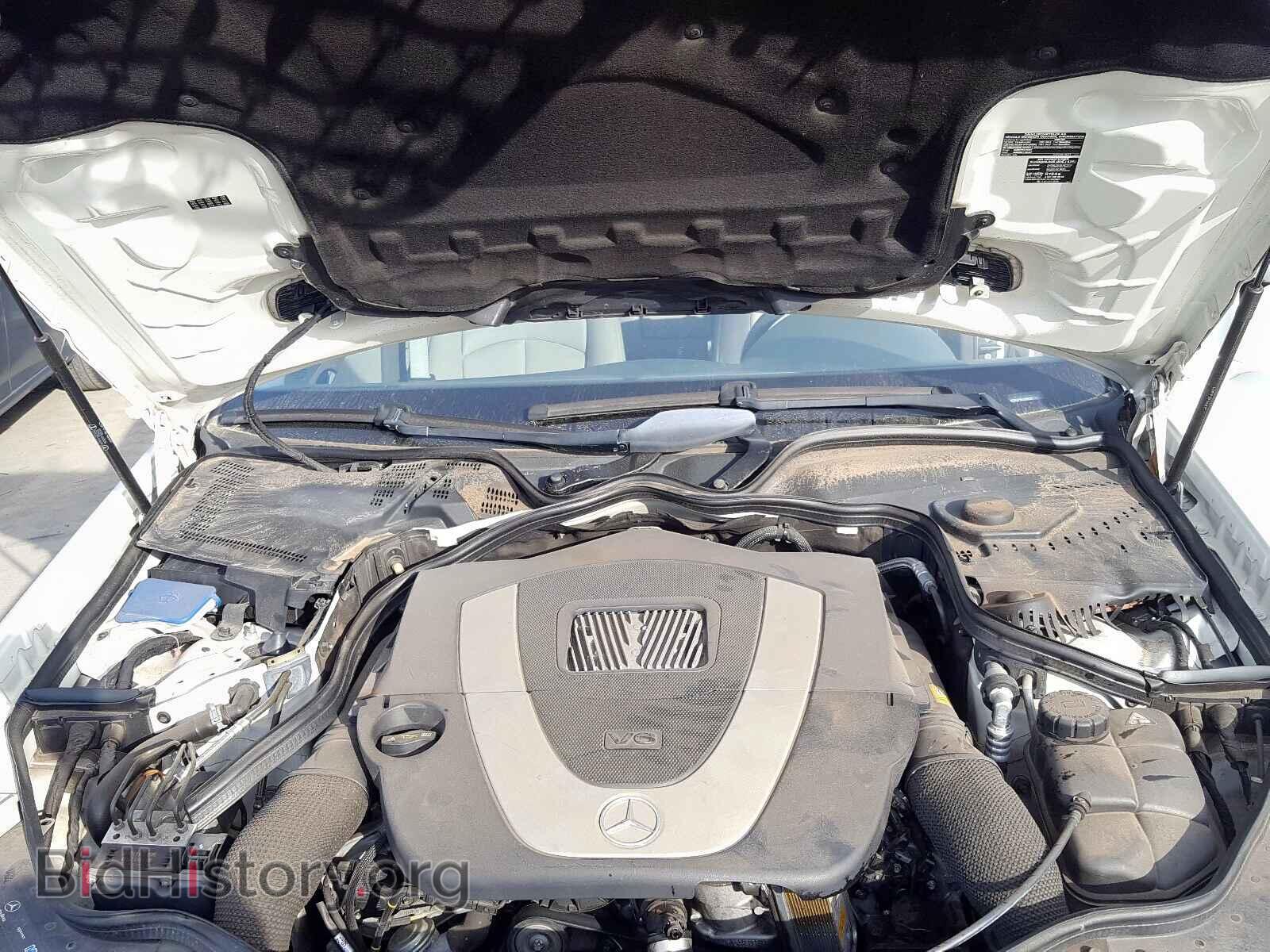 2008 MERCEDES-BENZ E CLASS - VIN: WDBUF56X08B207181 - Фото 7