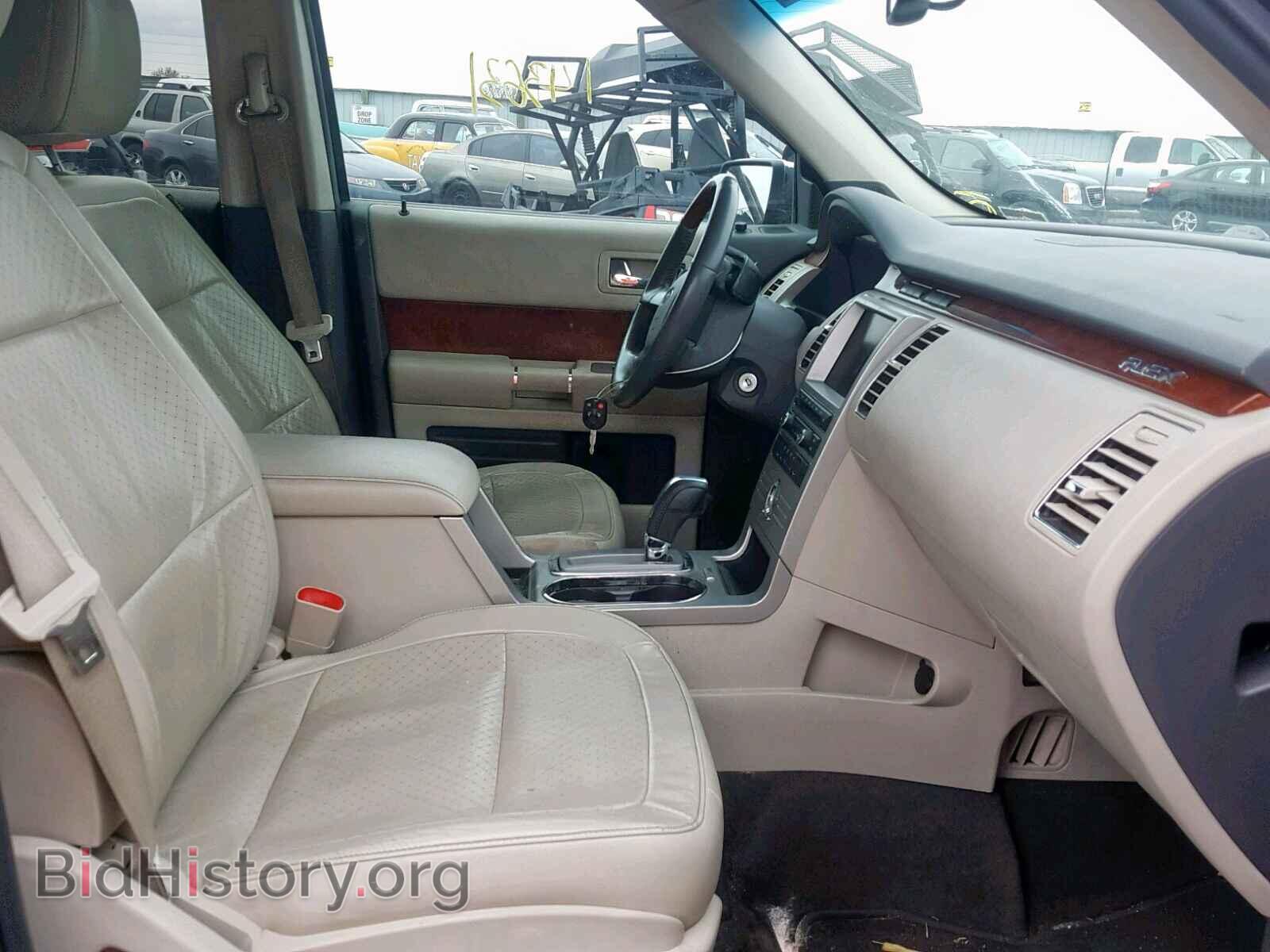 2010 FORD FLEX LIMIT - VIN: 2FMHK6DTXABA98633 - Photo 5