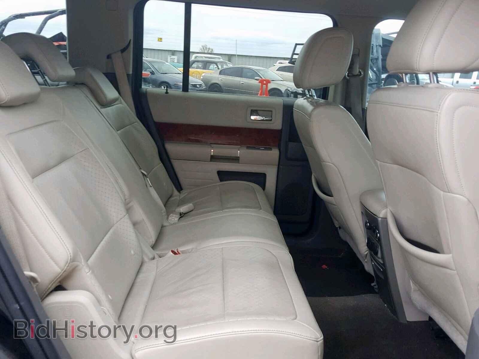 2010 FORD FLEX LIMIT - VIN: 2FMHK6DTXABA98633 - Photo 6