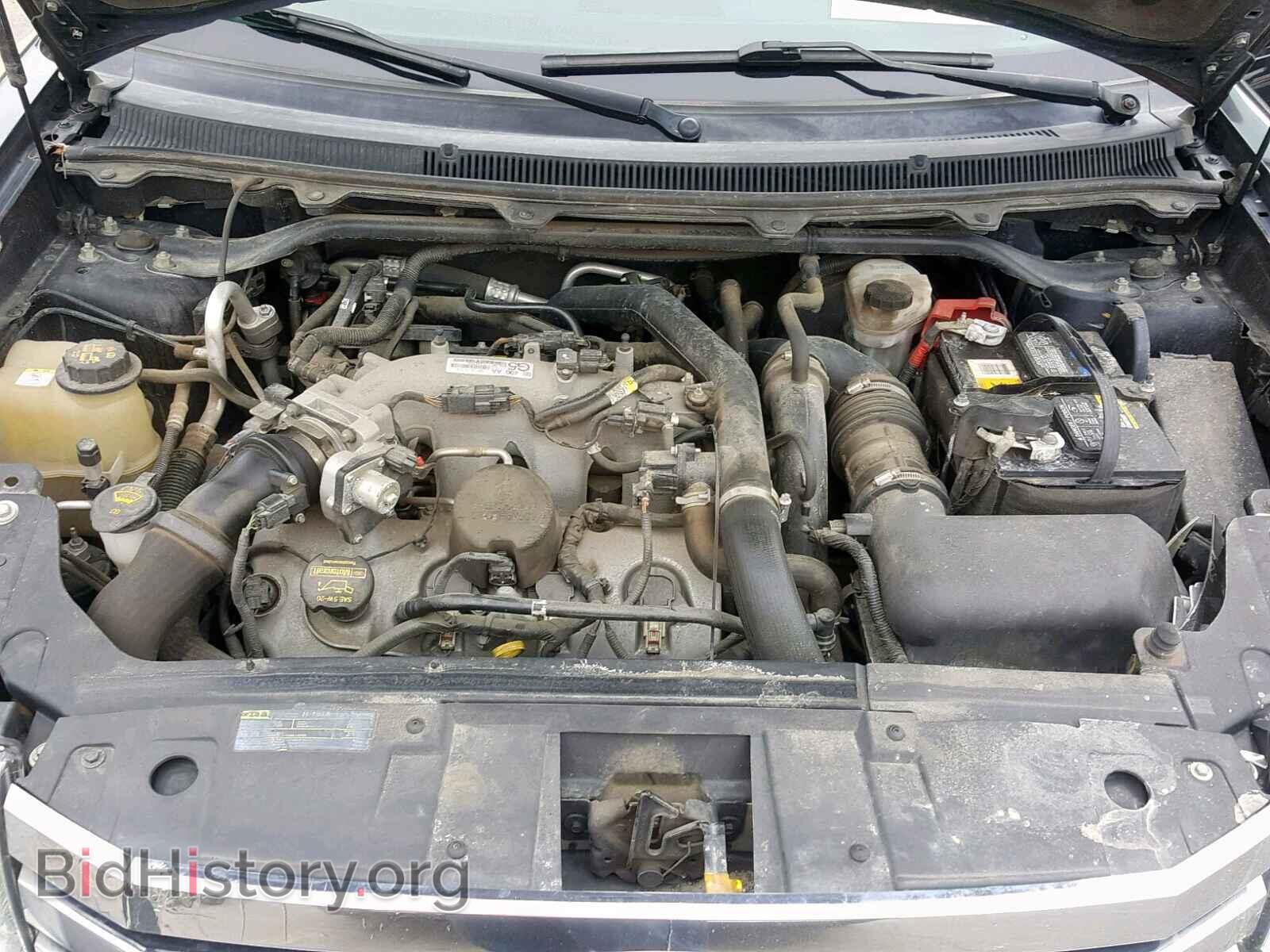 2010 FORD FLEX LIMIT - VIN: 2FMHK6DTXABA98633 - Photo 7