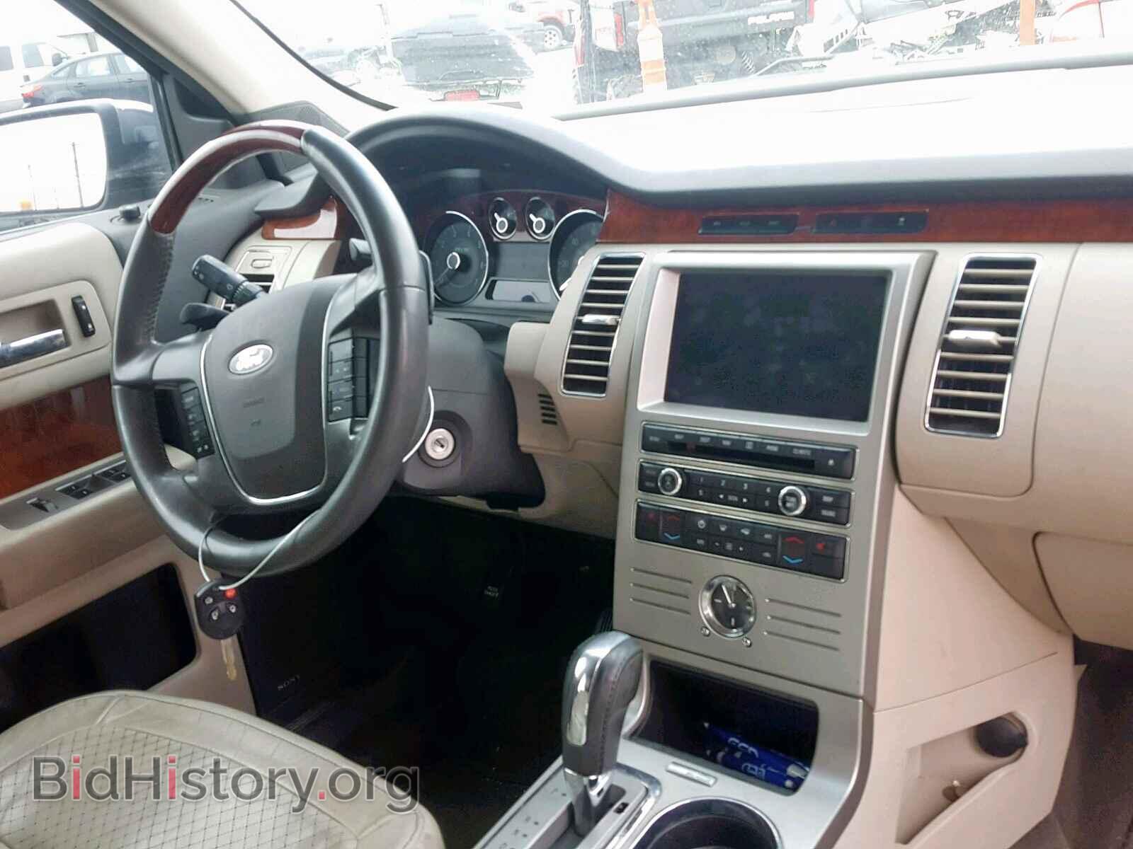 2010 FORD FLEX LIMIT - VIN: 2FMHK6DTXABA98633 - Photo 9