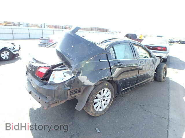 2007 CHRYSLER SEBRING - VIN: 1C3LC46K17N530435 - Фото 4
