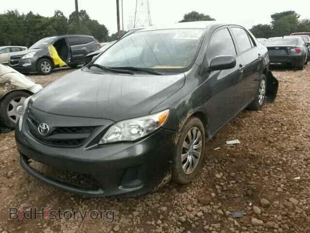 2012 TOYOTA COROLLA - VIN: 5YFBU4EE9CP019679 - Фото 2