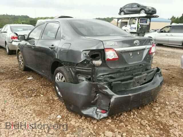 2012 TOYOTA COROLLA - VIN: 5YFBU4EE9CP019679 - Фото 3