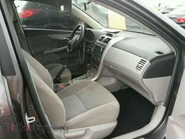 2012 TOYOTA COROLLA - VIN: 5YFBU4EE9CP019679 - Фото 5