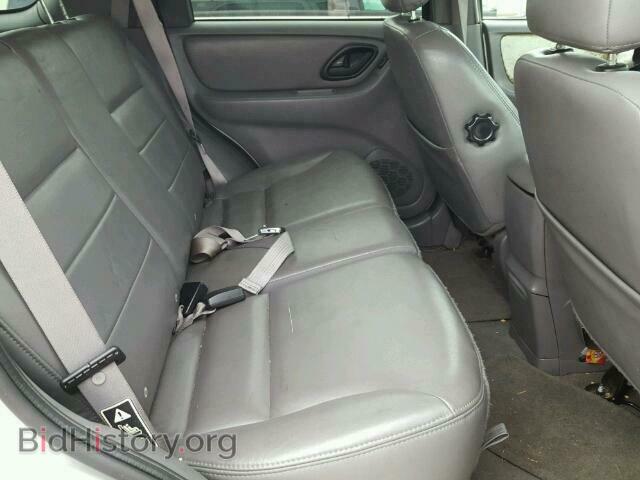 2002 FORD ESCAPE - VIN: 1FMCU04132KB85152 - Фото 6