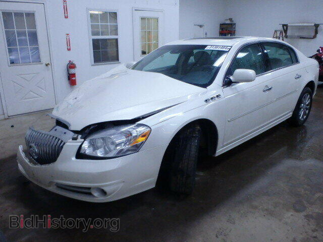 2011 BUICK LUCERNE - VIN: 1G4HJ5EM6BU132924 - Фото 2