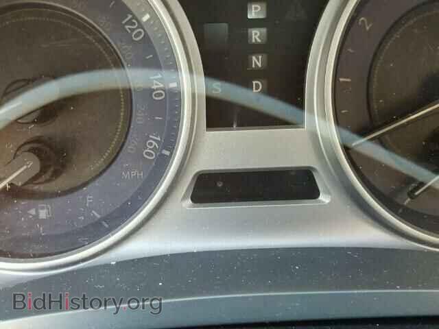 2009 LEXUS IS250 - VIN: JTHBK262892087105 - Фото 8