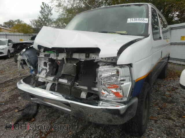 2011 FORD ECONOLINE - VIN: 1FBSS3BL6BDA59632 - Photo 2
