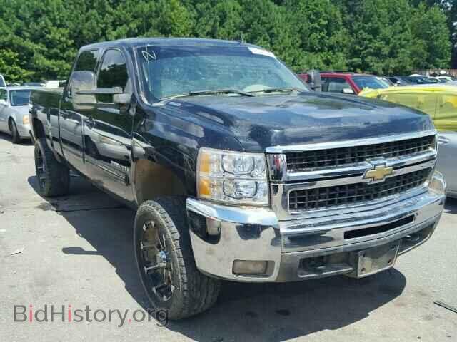 Photo 1GCHK636X9F137134 - CHEVROLET SILVERADO 2009