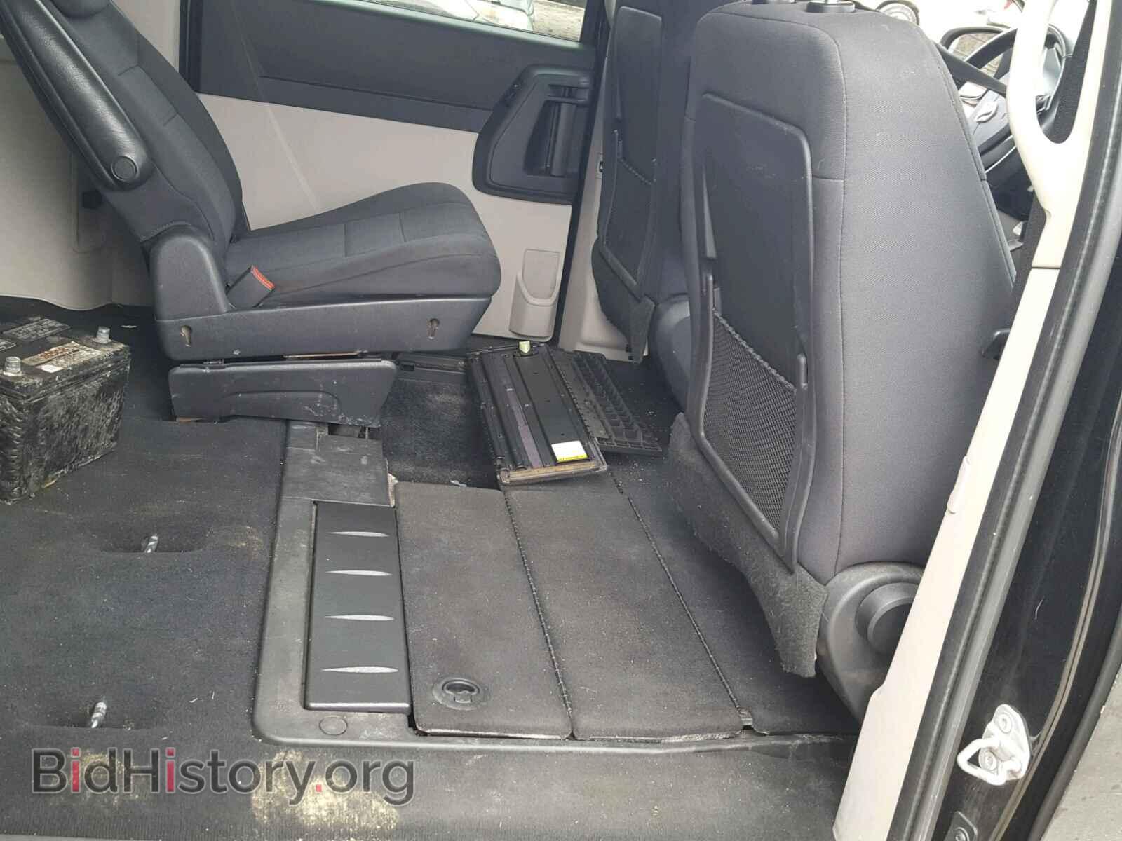 2010 DODGE CARAVAN - VIN: 2D4RN5D16AR210685 - Фото 6