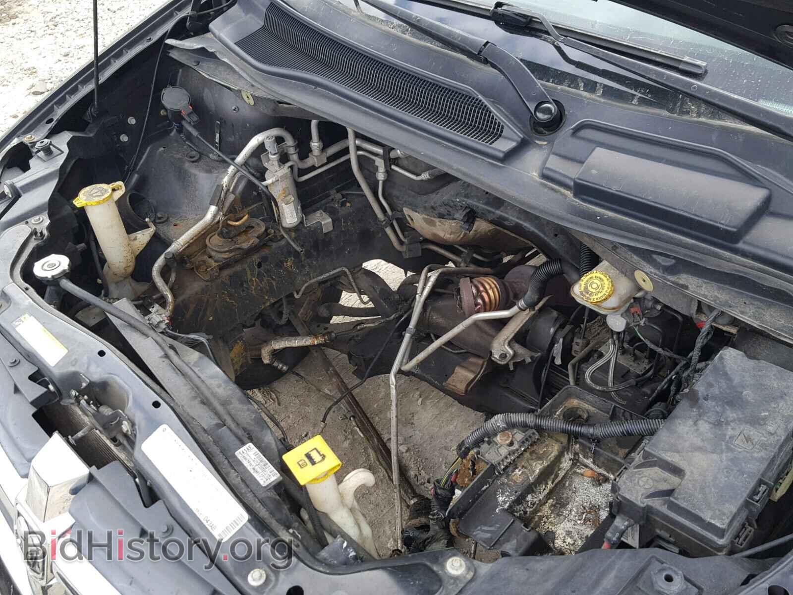 2010 DODGE CARAVAN - VIN: 2D4RN5D16AR210685 - Фото 9