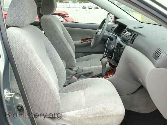2003 TOYOTA COROLLA - VIN: 2T1BR32E53C002071 - Photo 5