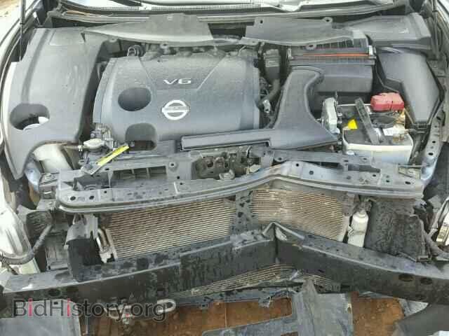 2012 NISSAN MAXIMA - VIN: 1N4AA5AP5CC822134 - Фото 7