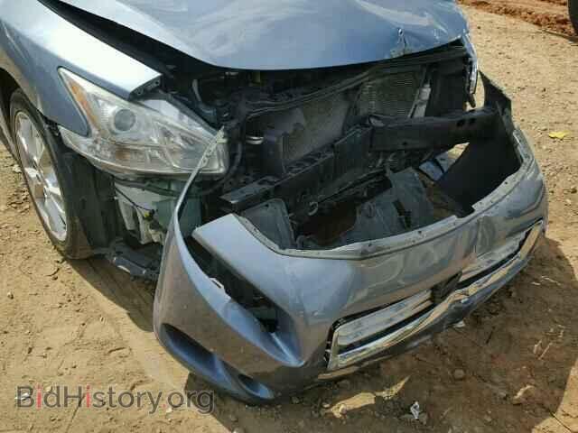 2012 NISSAN MAXIMA - VIN: 1N4AA5AP5CC822134 - Фото 9