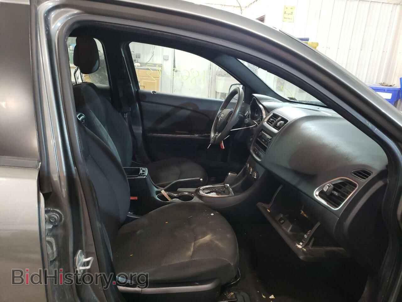 2012 DODGE AVENGER - VIN: 1C3CDZABXCN174773 - Фото 5