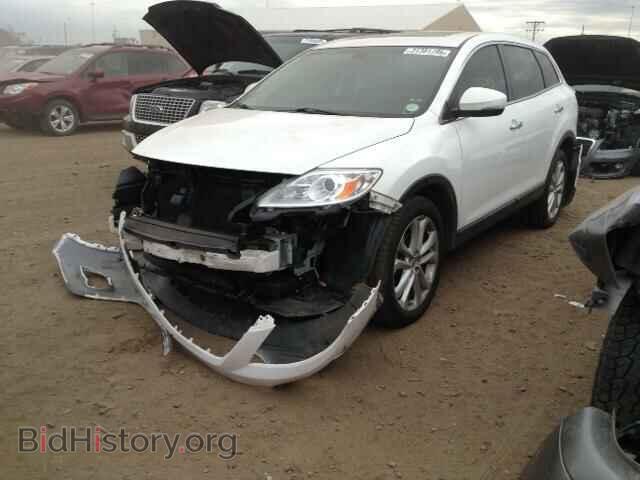 2011 MAZDA CX-9 - VIN: JM3TB3DA4B0309640 - Фото 2