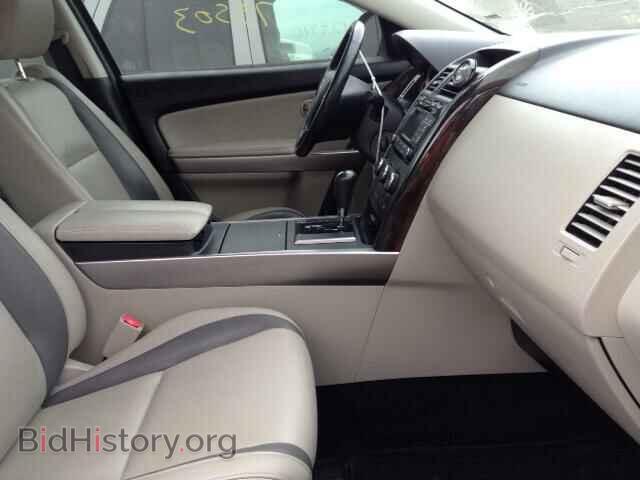 2011 MAZDA CX-9 - VIN: JM3TB3DA4B0309640 - Фото 5