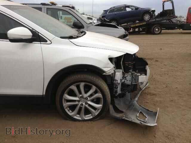 2011 MAZDA CX-9 - VIN: JM3TB3DA4B0309640 - Фото 9