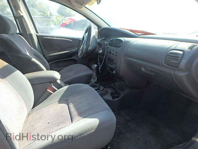 2000 DODGE NEON - VIN: 1B3ES46C2YD813659 - Фото 5