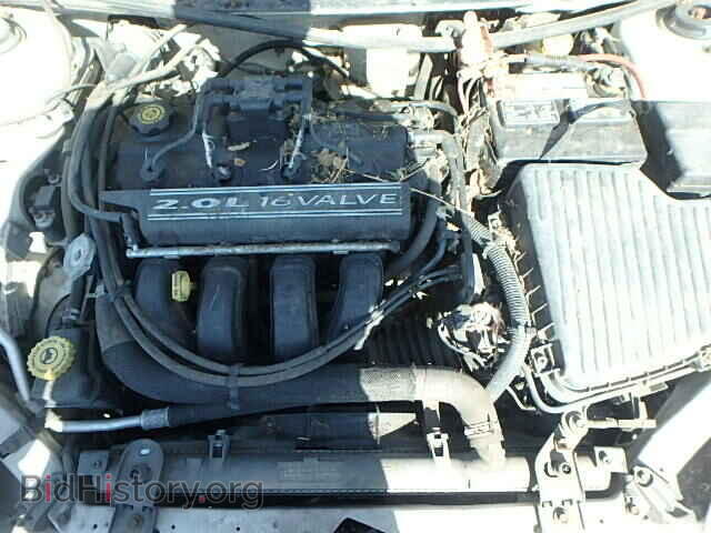 2000 Dodge NEON (VIN 1B3ES46C2YD813659) — фото 7 из 10