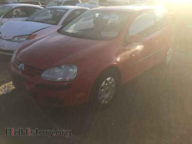2007 VOLKSWAGEN RABBIT - VIN: WVWAR71K47W191836 - Фото 2