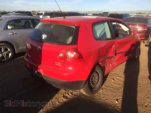 2007 VOLKSWAGEN RABBIT - VIN: WVWAR71K47W191836 - Фото 4