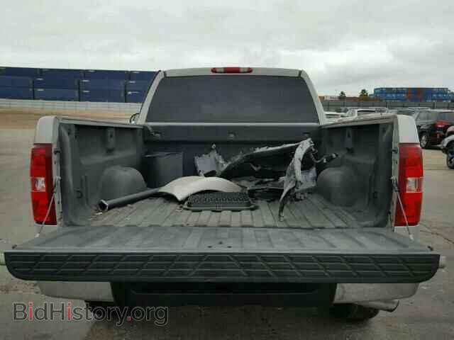 2007 CHEVROLET SILVERADO - VIN: 1GCEC14C97Z564582 - Фото 6