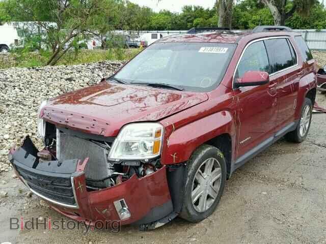 2011 GMC TERRAIN - VIN: 2CTFLTEC4B6358013 - Photo 2