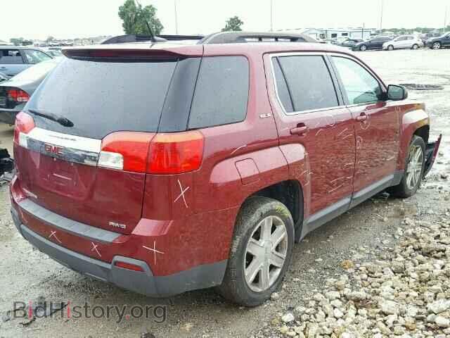 2011 GMC TERRAIN - VIN: 2CTFLTEC4B6358013 - Photo 4