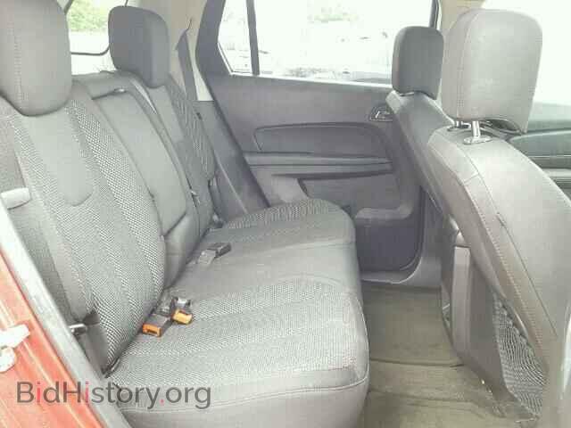 2011 GMC TERRAIN - VIN: 2CTFLTEC4B6358013 - Photo 6
