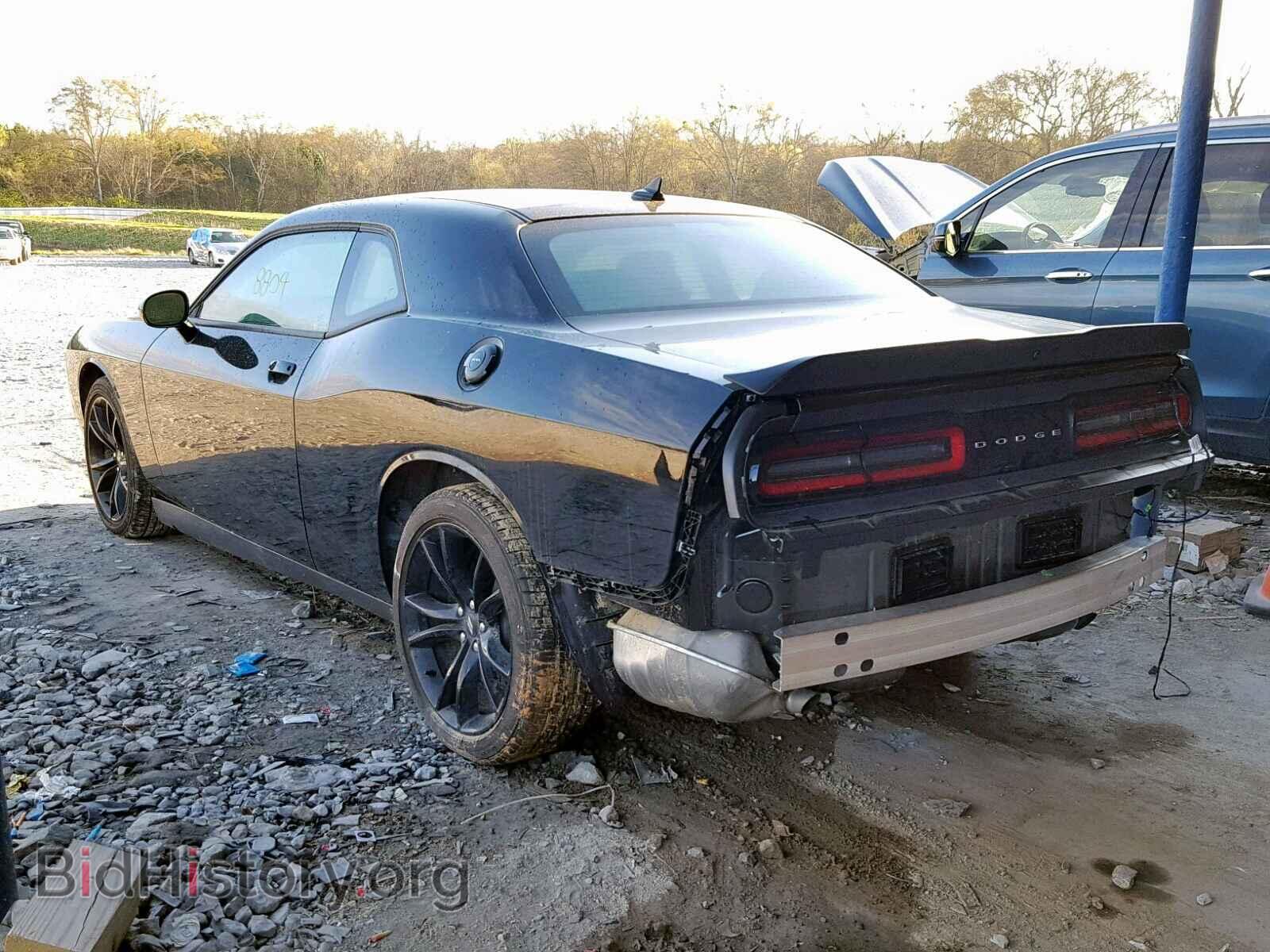 2018 DODGE CHALLENGER - VIN: 2C3CDZAG7JH333735 - Фото 3