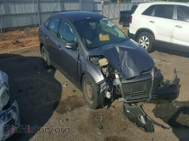 Photo 1FADP3F20EL356435 - FORD FOCUS 2014