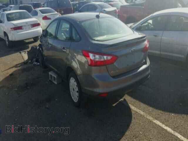 2014 FORD FOCUS - VIN: 1FADP3F20EL356435 - Фото 3