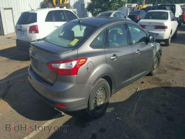 2014 FORD FOCUS - VIN: 1FADP3F20EL356435 - Фото 4